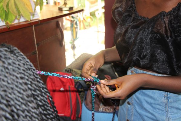 KY Braids de Laetitia KY