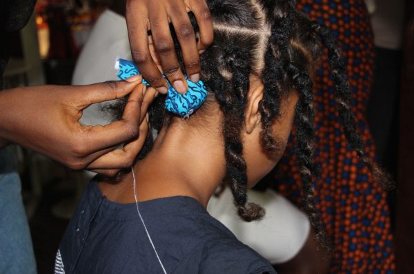 KY Braids de Laetitia KY