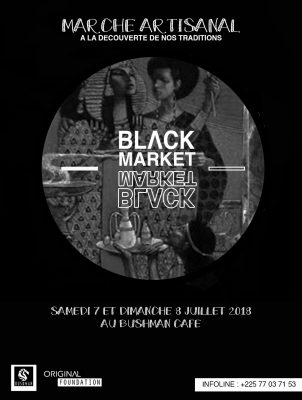 Article : Abidjan : Au Black Market, on achète TOUT sauf l’Homme